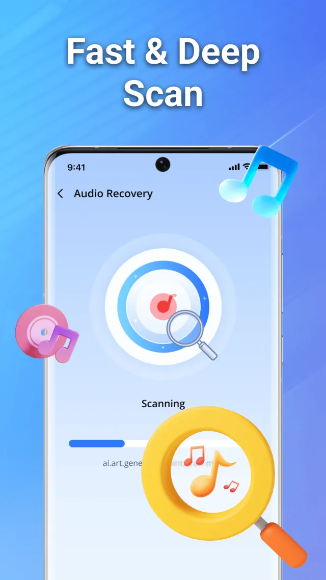 PhotoRestore - File Recover - Screen 4