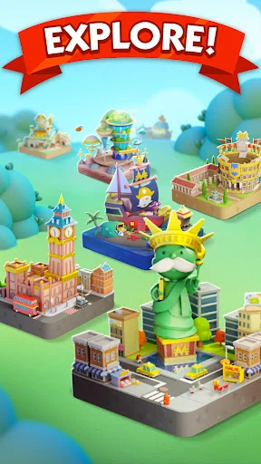 MONOPOLY GO! - Screen 8