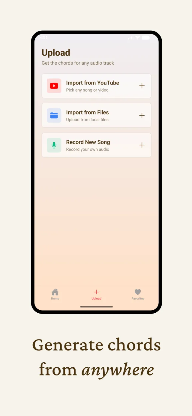 Strum - Play Guitar - Screen 4