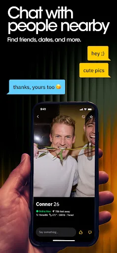 Grindr - Gay Dating & Chat - Screen 8