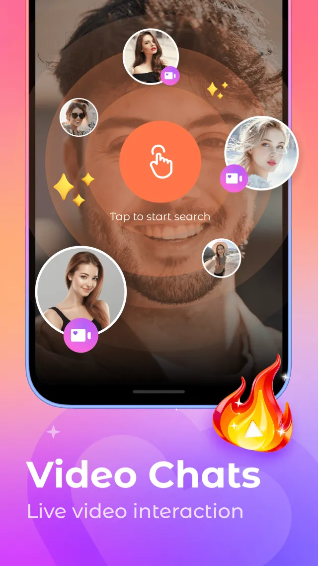 Meete - Text & Chat - Screen 4