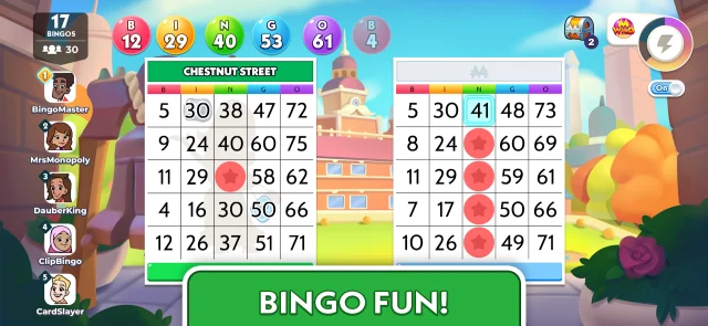MONOPOLY: Bingo! - Screen 3