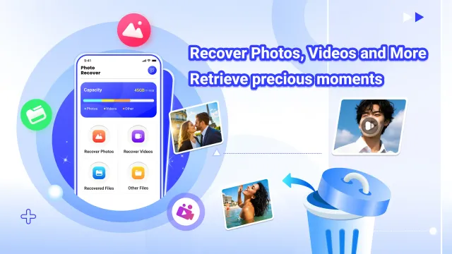 Photo Recover-File Recovery - Screen 1