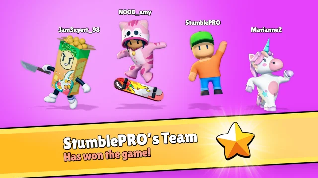 Stumble Guys - Screen 5
