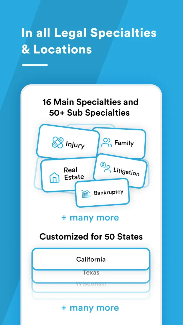 Vikk - AI Lawyer & Legal Help - Screen 3