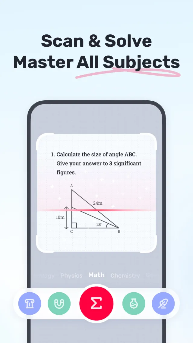 Gauth: AI Study Companion - Screen 2