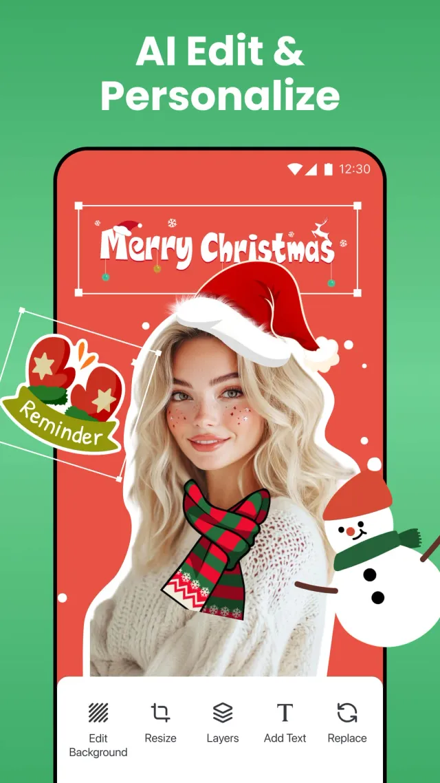 AI Photo Editor - BgMaster™ - Screen 6