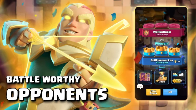 Clash Royale - Screen 5