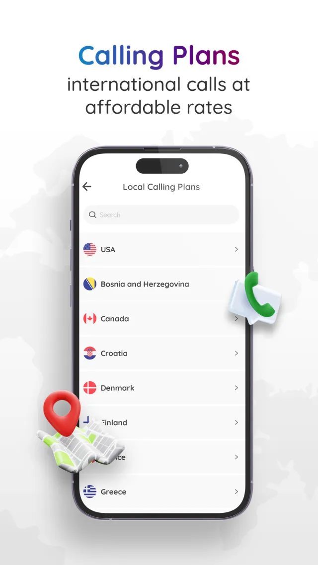 Numero: Number - Data - Call - Screen 4