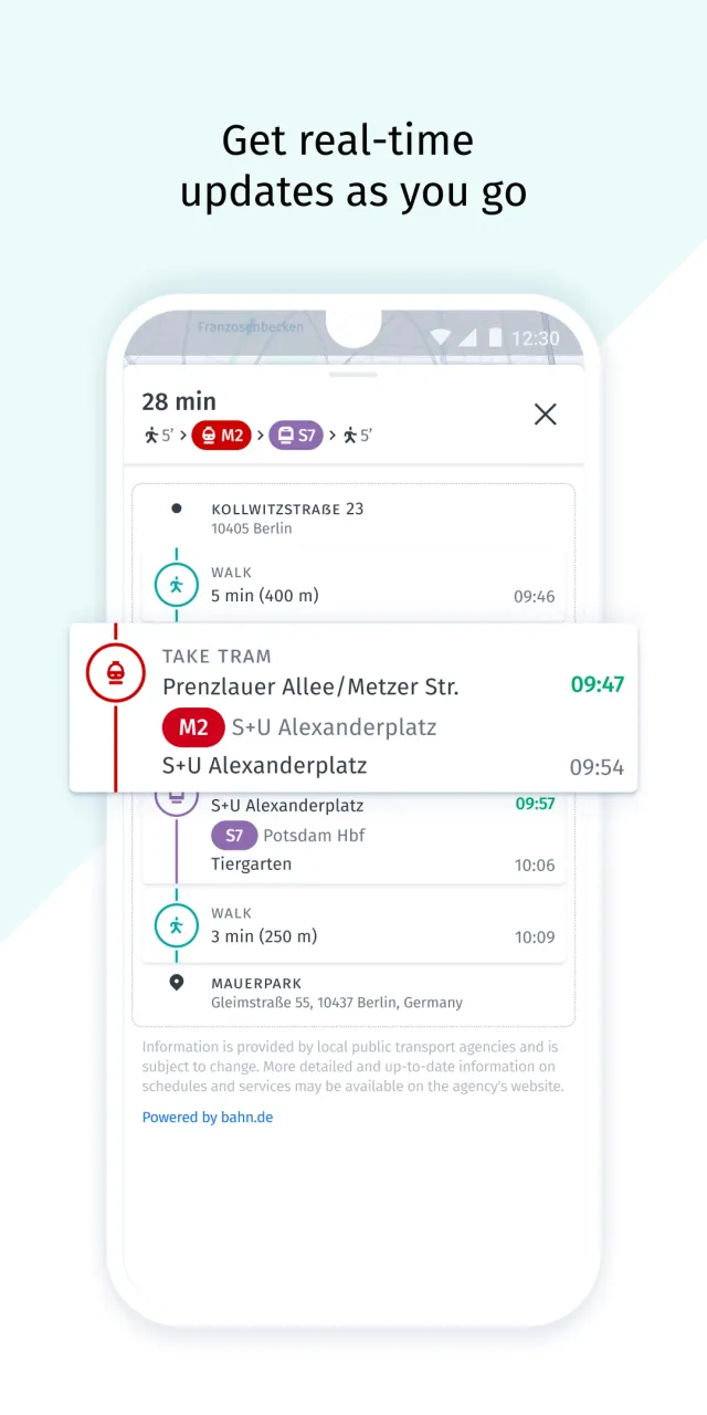 HERE WeGo: Maps & Navigation - Screen 5