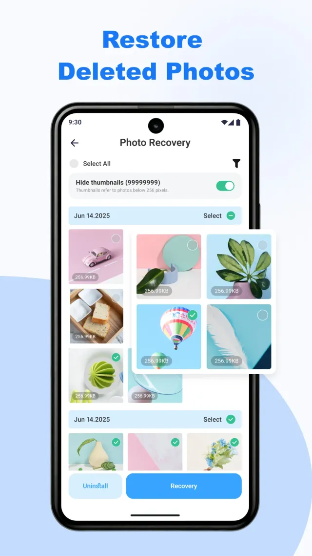 Revive Photos & Files - Screen 2