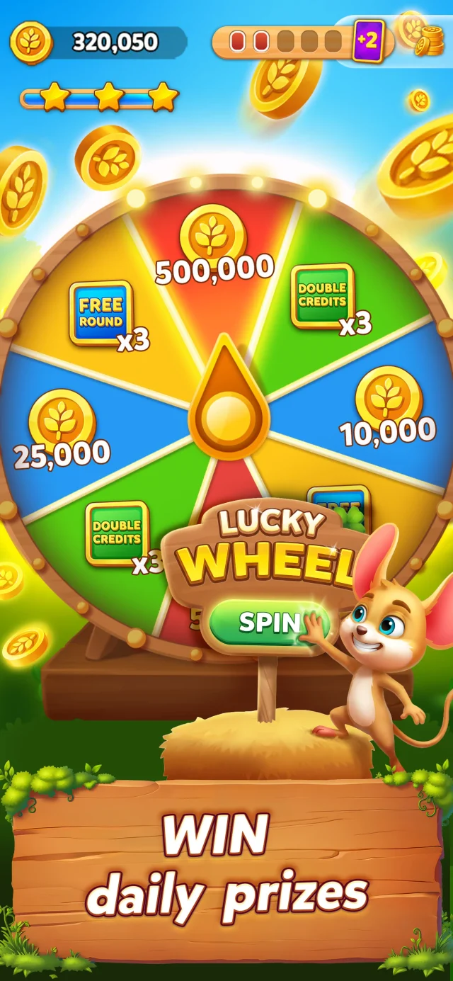 Solitaire Grand Harvest - Screen 6