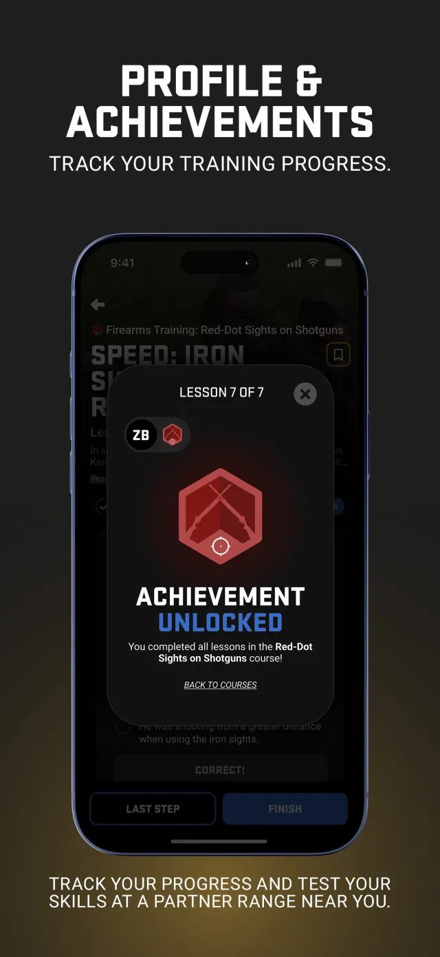 USCCA Concealed Carry App - Screen 7