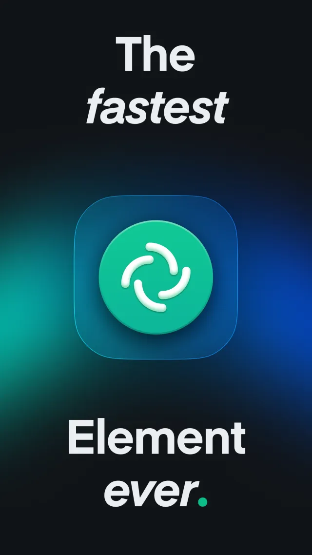 Element X - Secure Chat & Call - Screen 1
