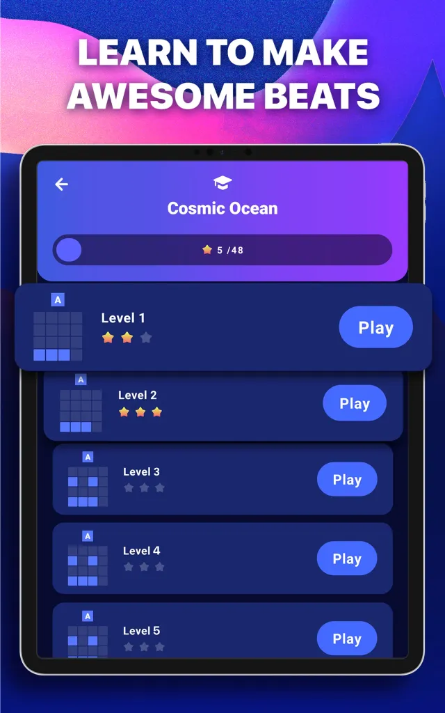 Drum Pads - Beat Maker Go - Screen 7