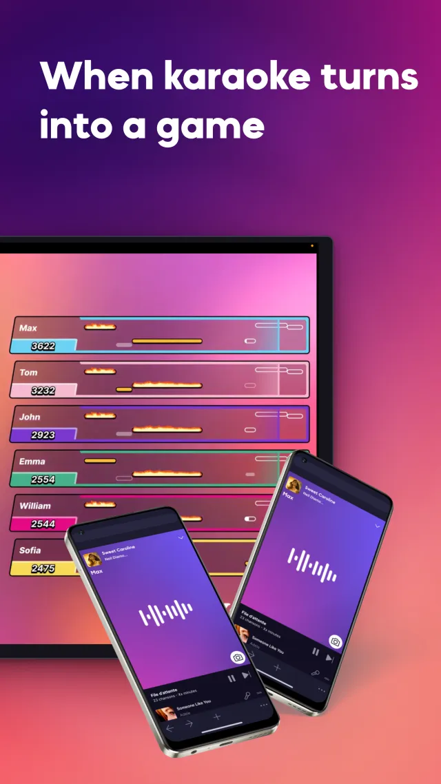 KaraFun: Karaoke, Battle, Quiz - Screen 8