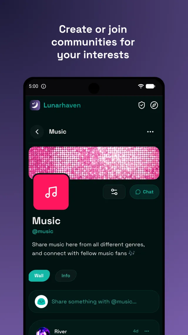 Lunarhaven - Screen 2
