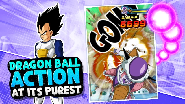 DRAGON BALL Z DOKKAN BATTLE - Screen 3