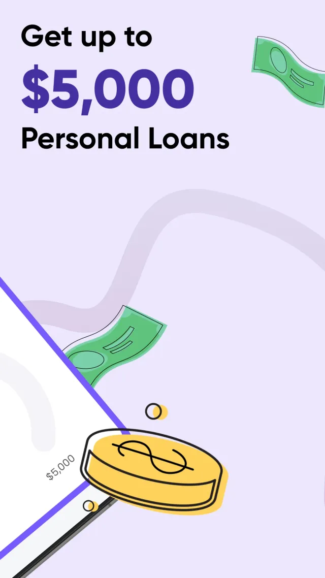 Lenme: Borrowing and Lending - Screen 2