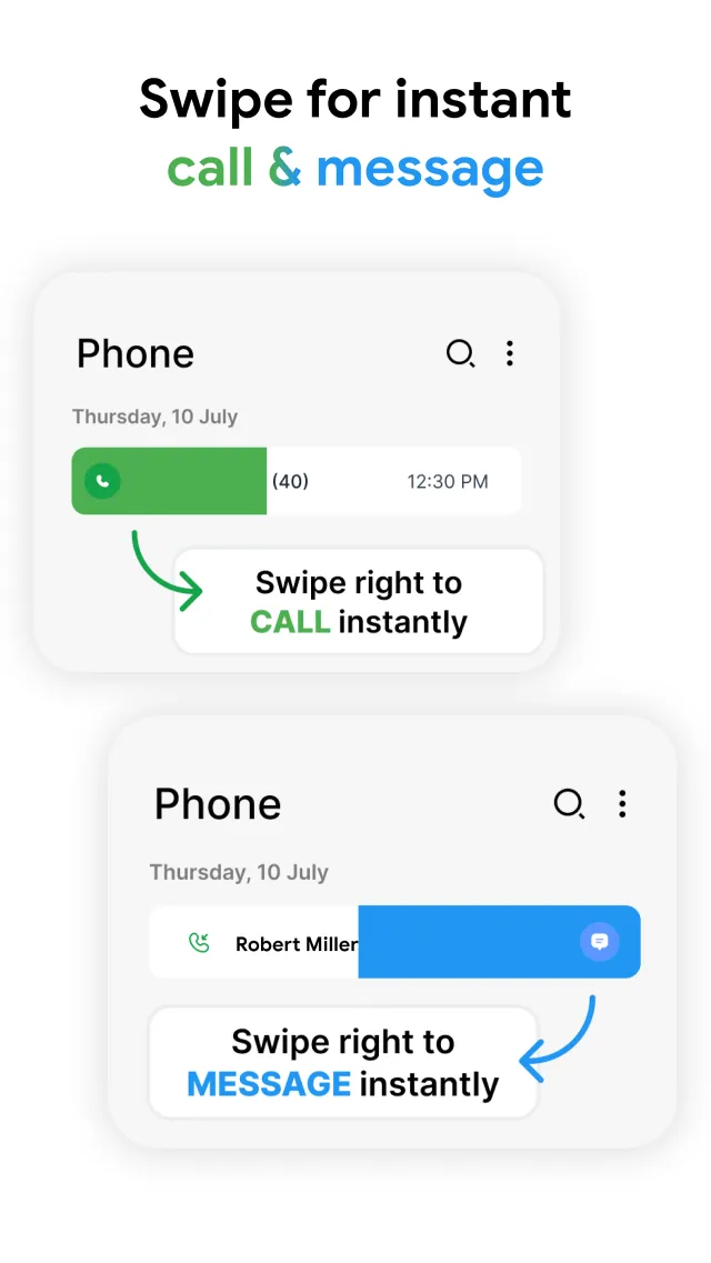 Contacts - Caller ID & Spam - Screen 2