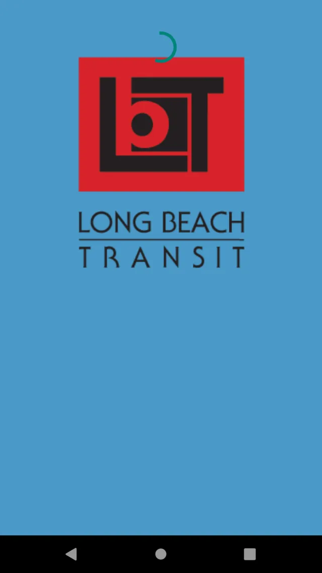 Ride LBT - Screen 1