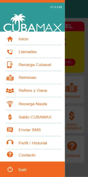 Cubamax - Screen 1