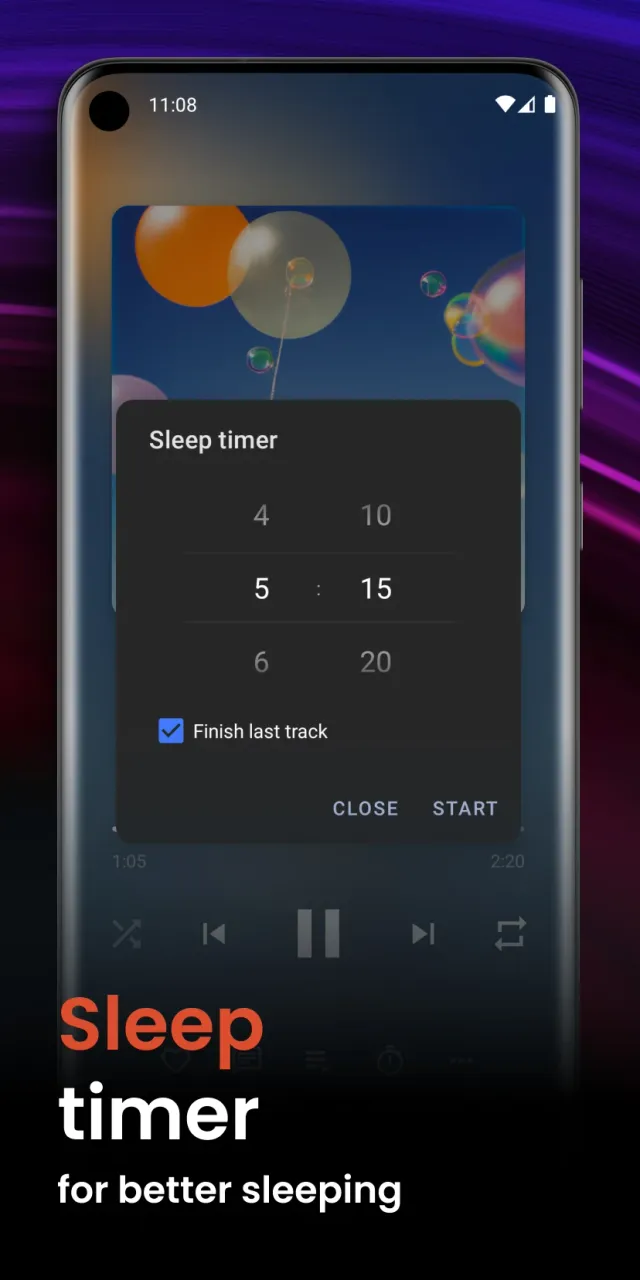 Offline Music Player - Screen 5