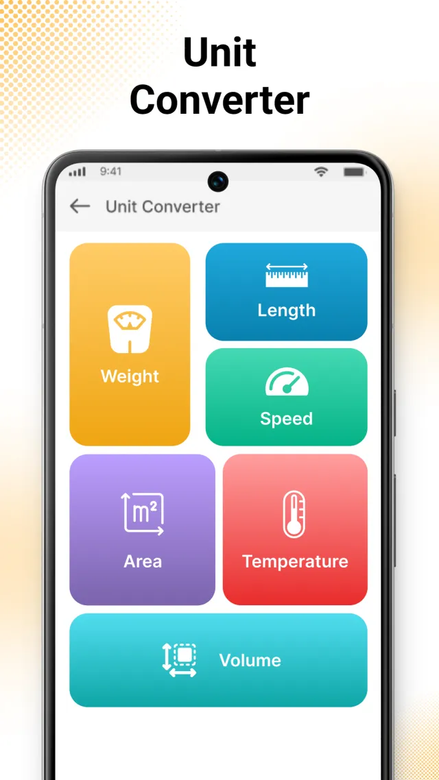 Basic Calculator For Android - Screen 4