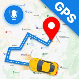 GPS Maps & Driving Directions icon