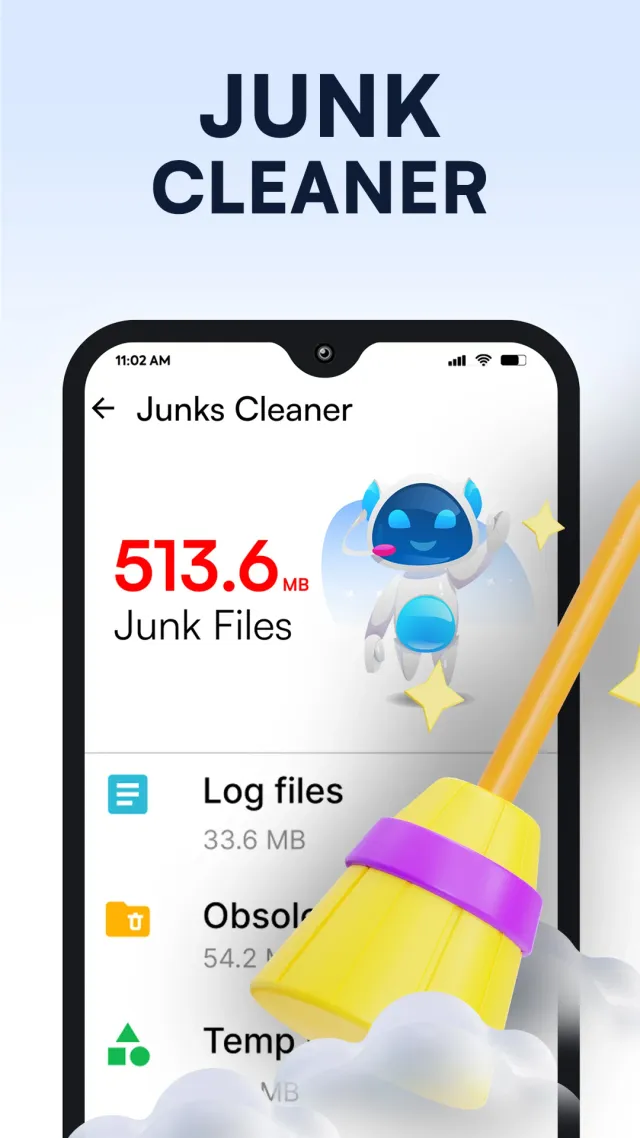Phone Cleaner - AI Cleaner - Screen 2