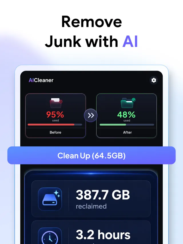 Clean Now: Storage Cleaner - Screen 8