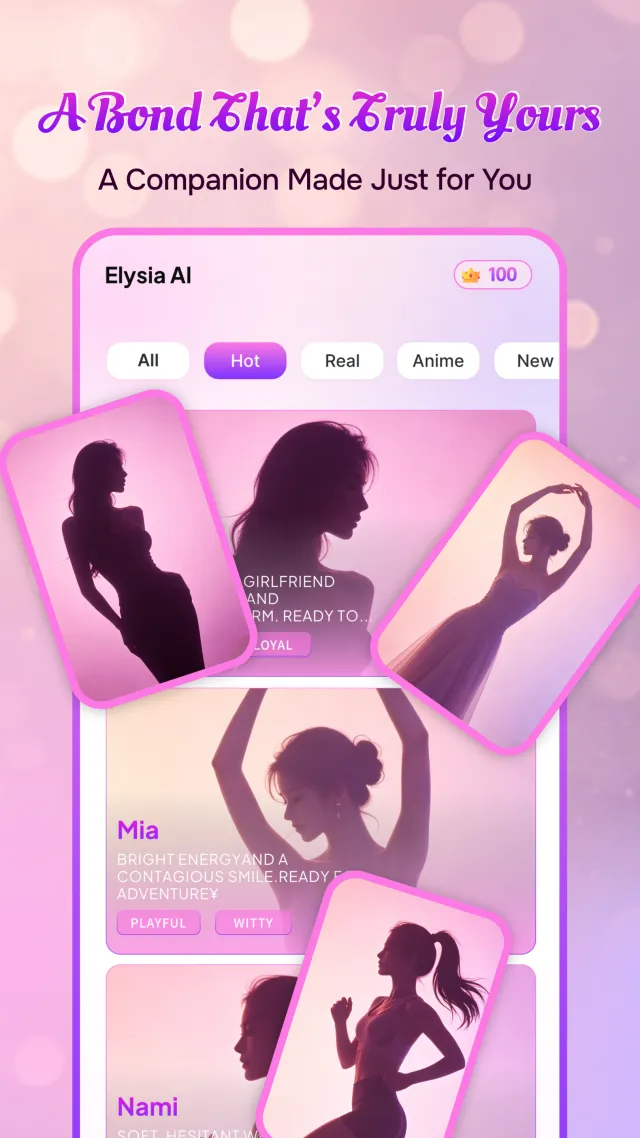 Lumina AI - Screen 2