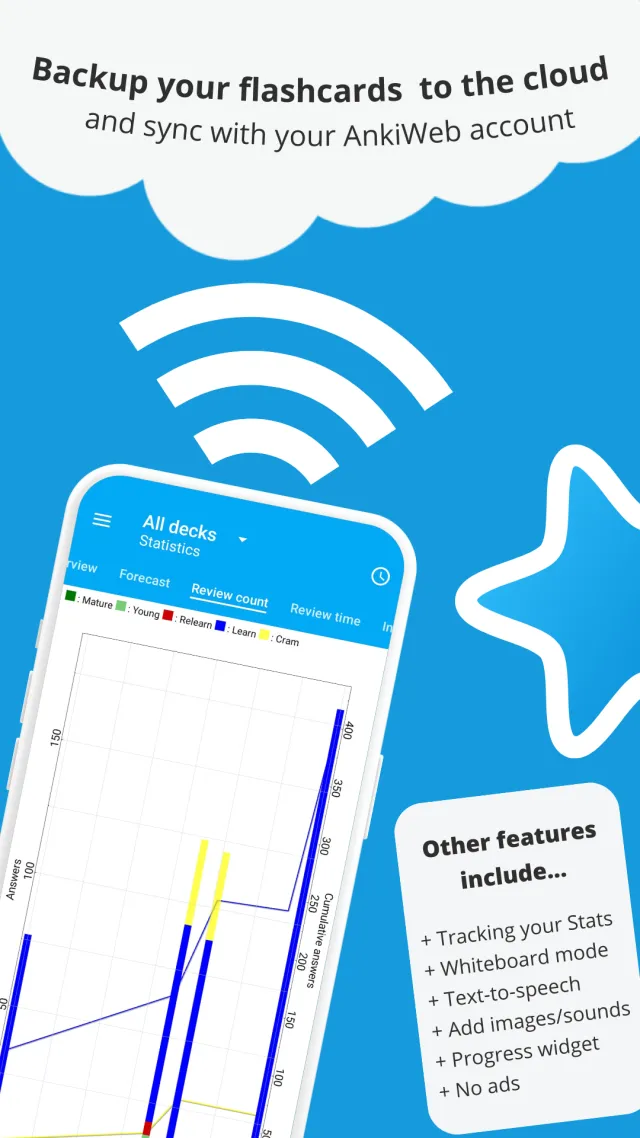 AnkiDroid Flashcards - Screen 4