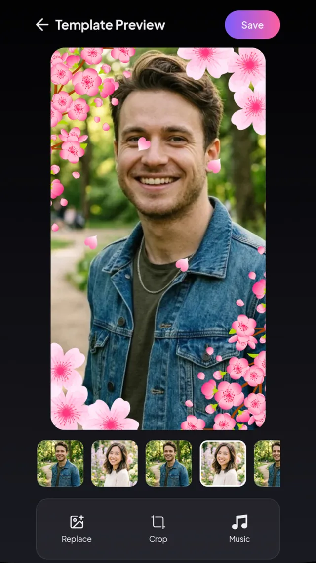 Miuci AI: AI Photo & Video Gen - Screen 6