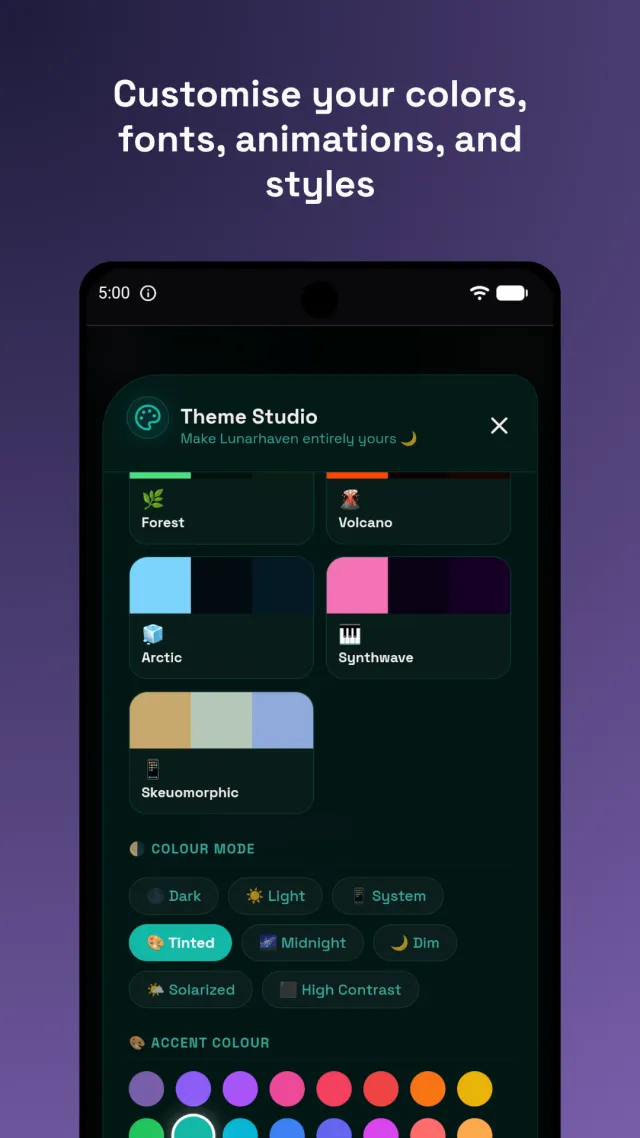 Lunarhaven - Screen 4
