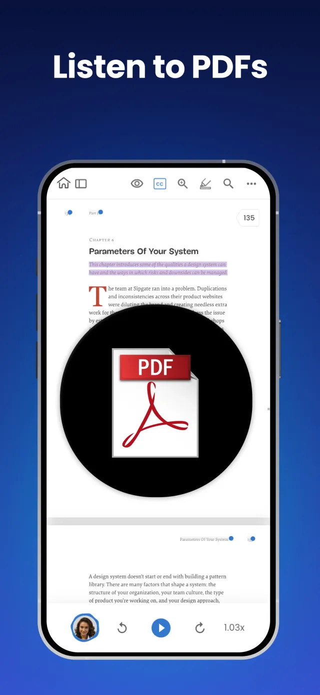 NaturalReader - Text to Speech - Screen 4