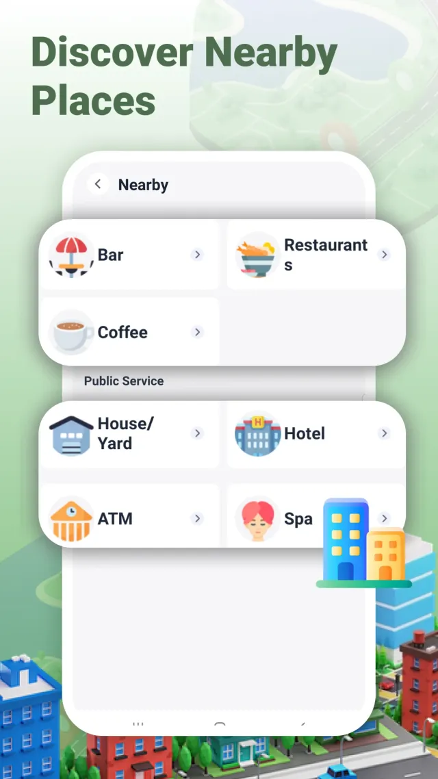 GPS Location Flow & Tracker - Screen 6