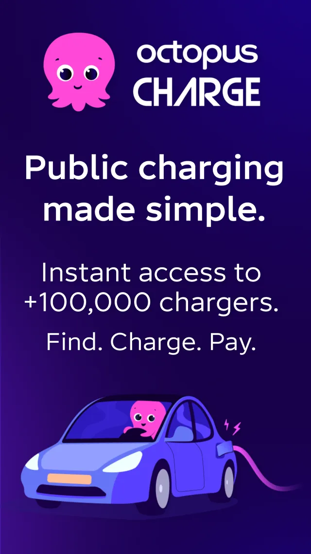 Octopus Charge - Screen 1