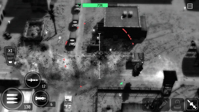 War Drone: 3D Shooting Games - Screen 2