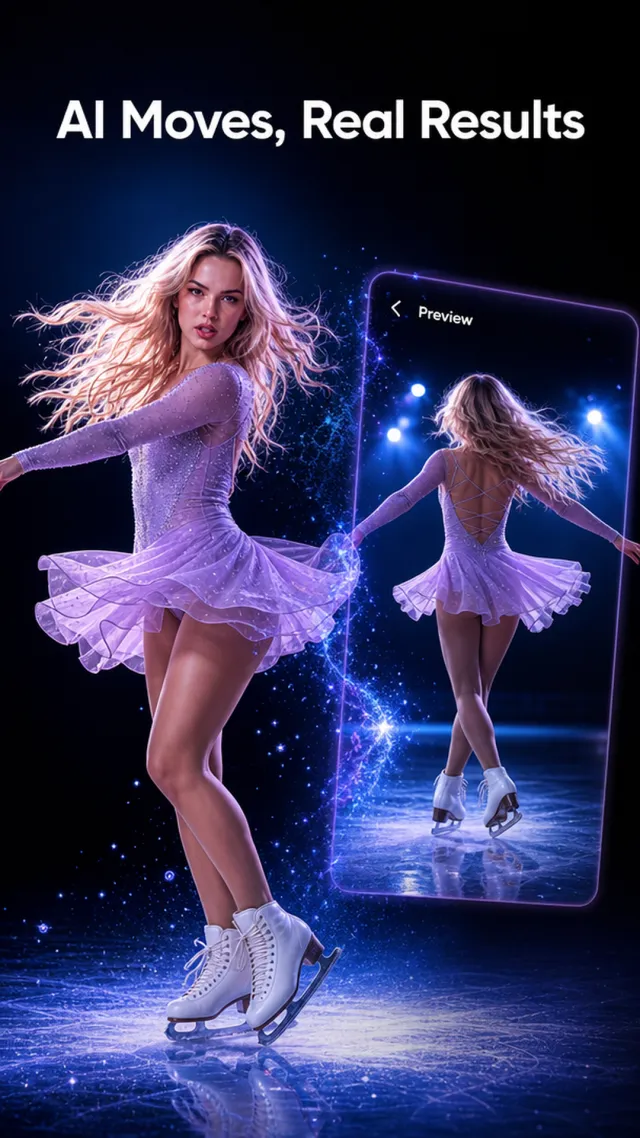 Dance AI: Dance Video Maker - Screen 7