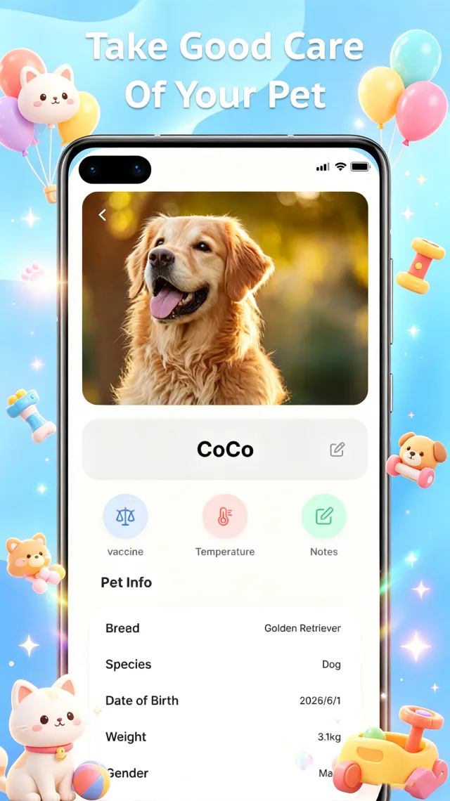 PawTrace - Screen 4