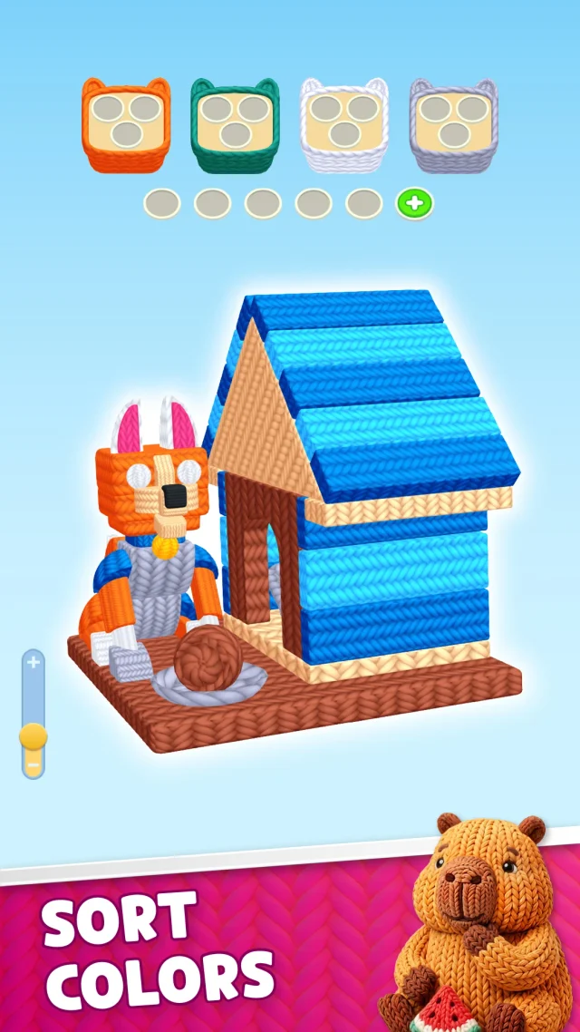 Yarn Out 3D - Screen 5