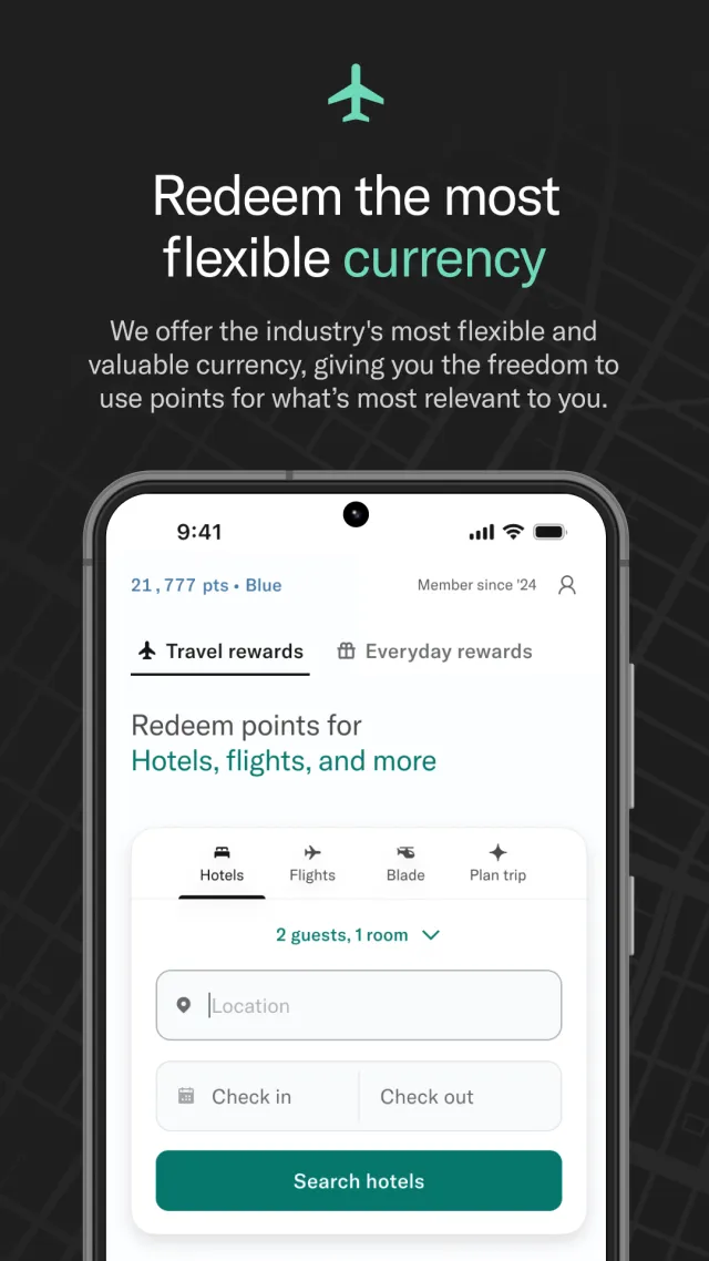 Bilt Rewards - Screen 3