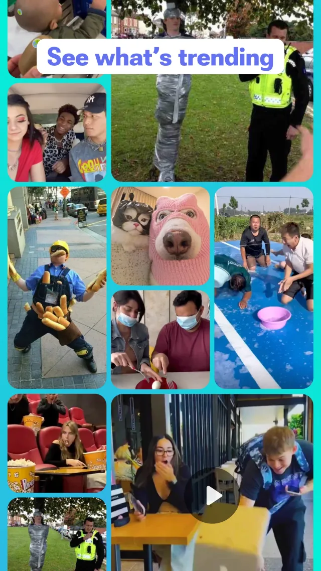 Shortn: short viral video app - Screen 3