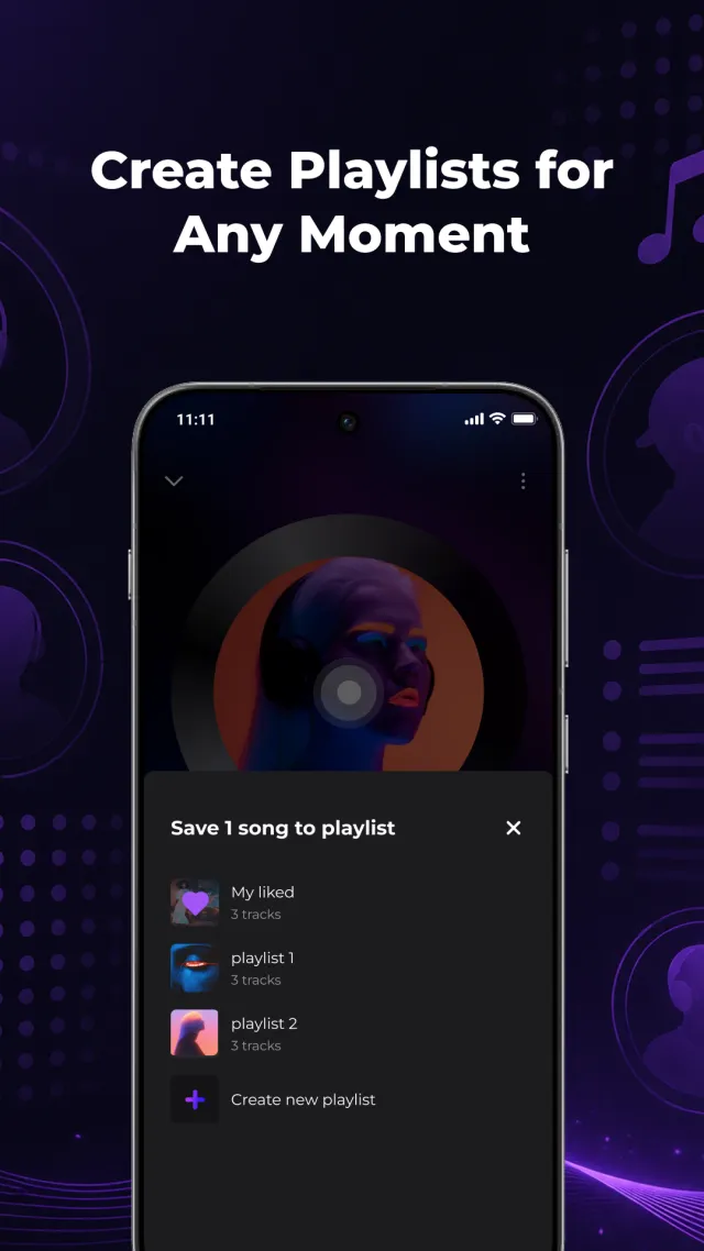 OffPlay Music: MP3 Player - Screen 3