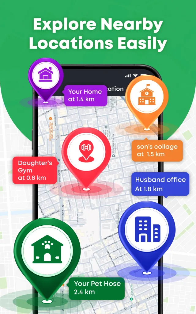 Phone Tracker : Family Tracker - Screen 8