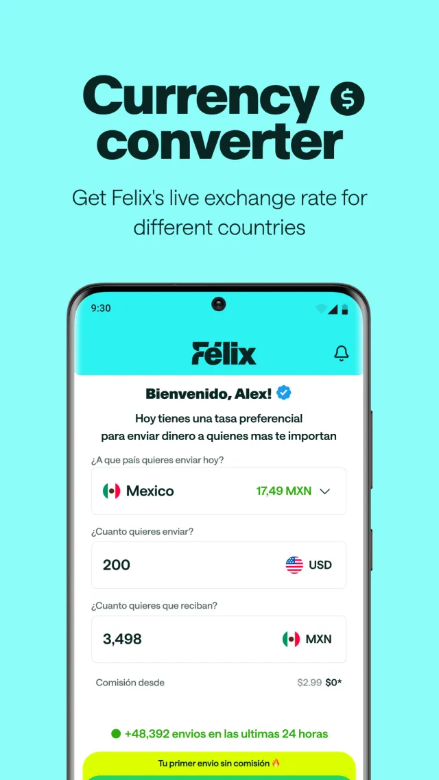 Félix Pago - Screen 2