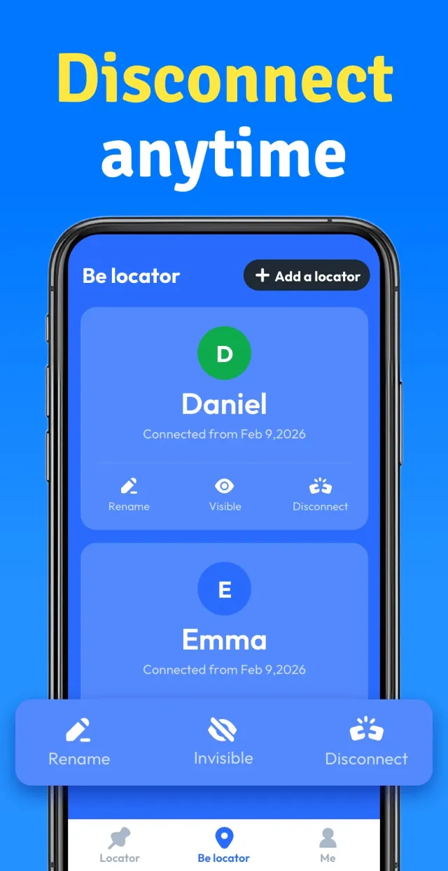 Phone Location Tracker-Locator - Screen 7
