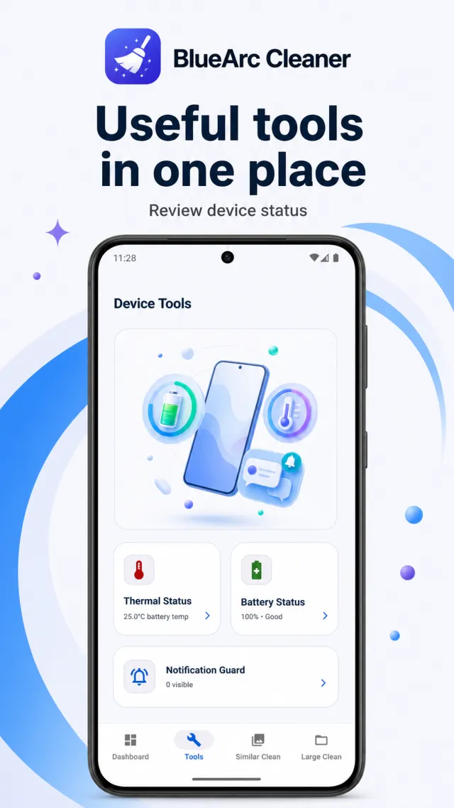 BlueArc Cleaner - Screen 5