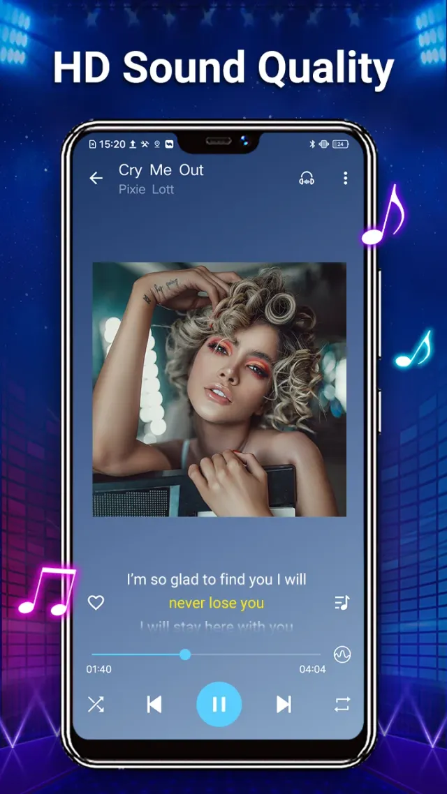 Music Player & MP3 -Play Music - Screen 6